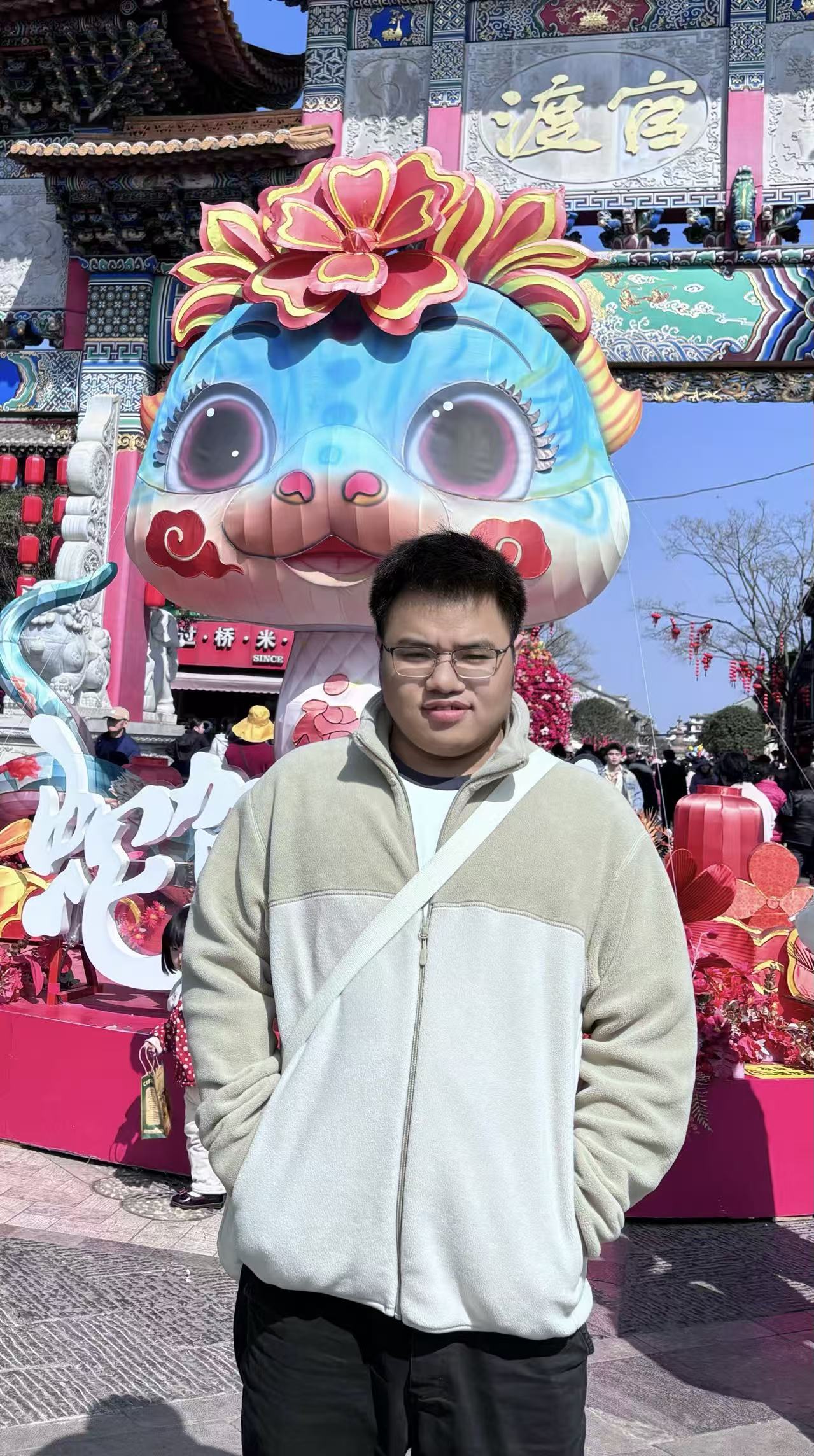 Chesong Zhao（赵车松）