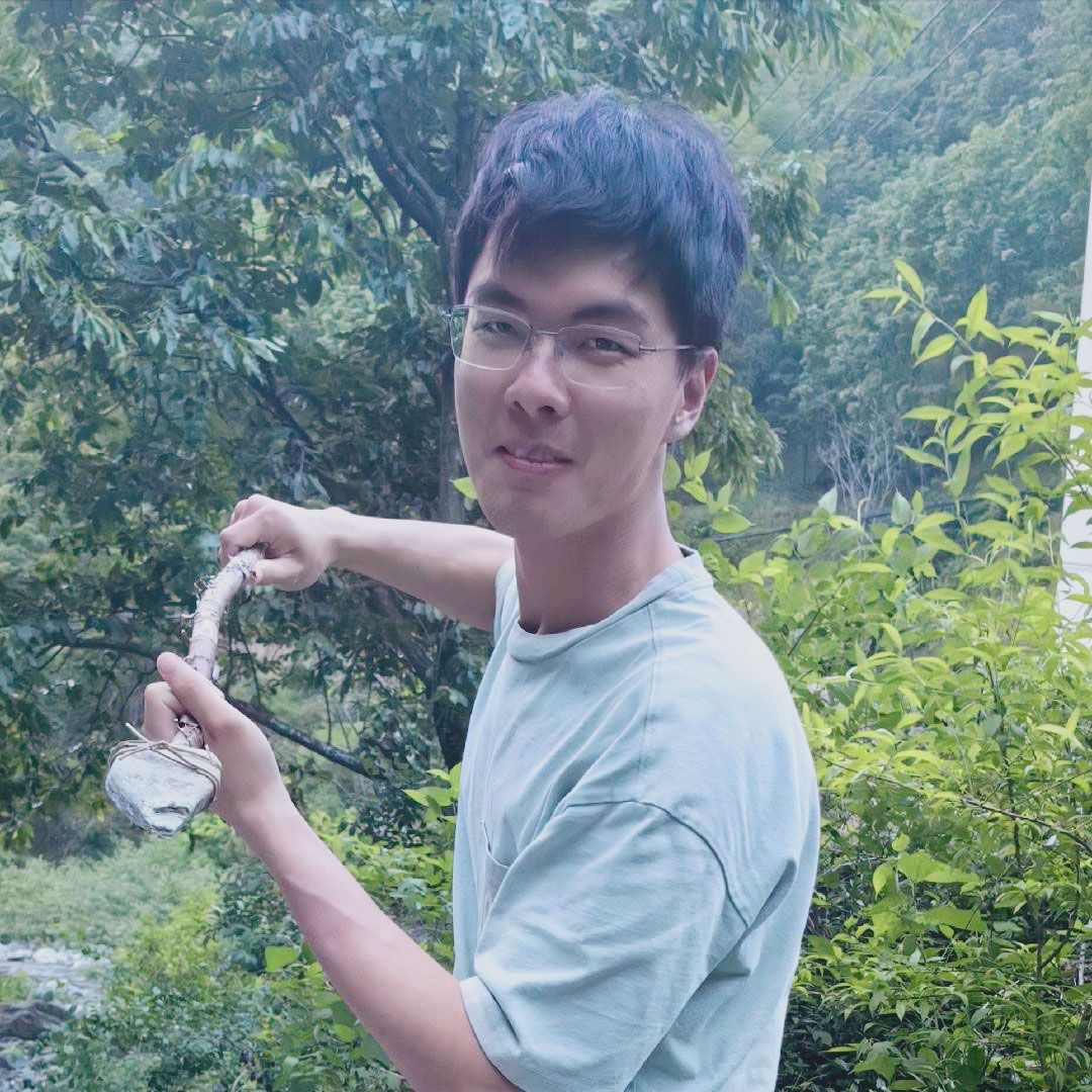 Minjie Xi（奚珉劼） 