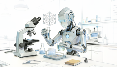 材料与器件中的AI应用(Application of AI in Materials and Devices)