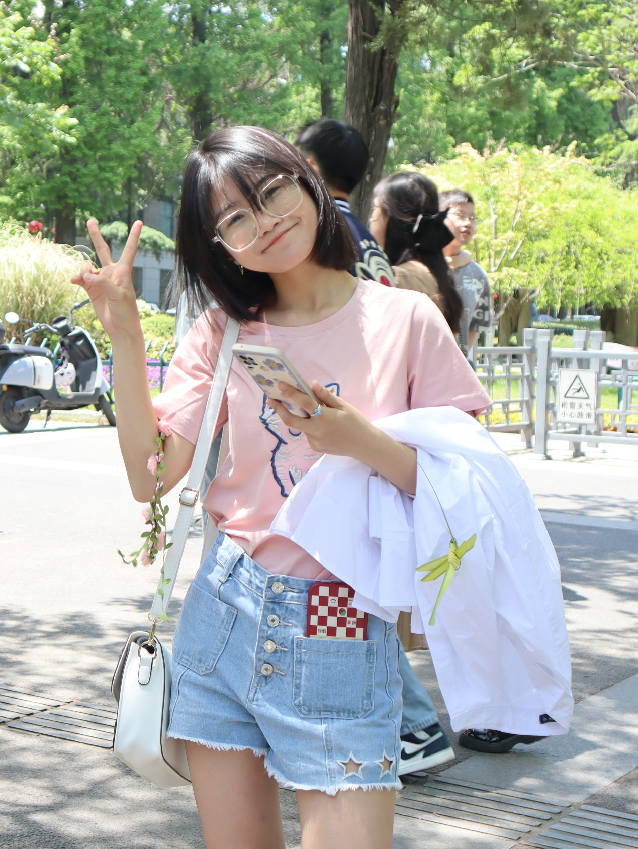 Qinlian Kang（康钦莲） 